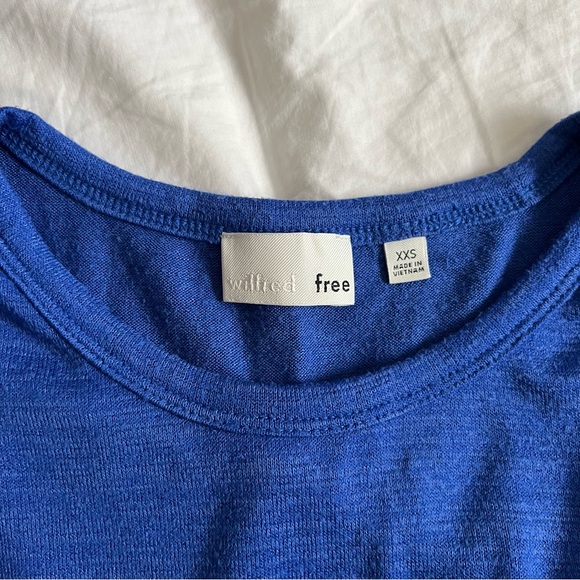 ARITZIA tshirt dress (XXS) - Picture 3 of 4